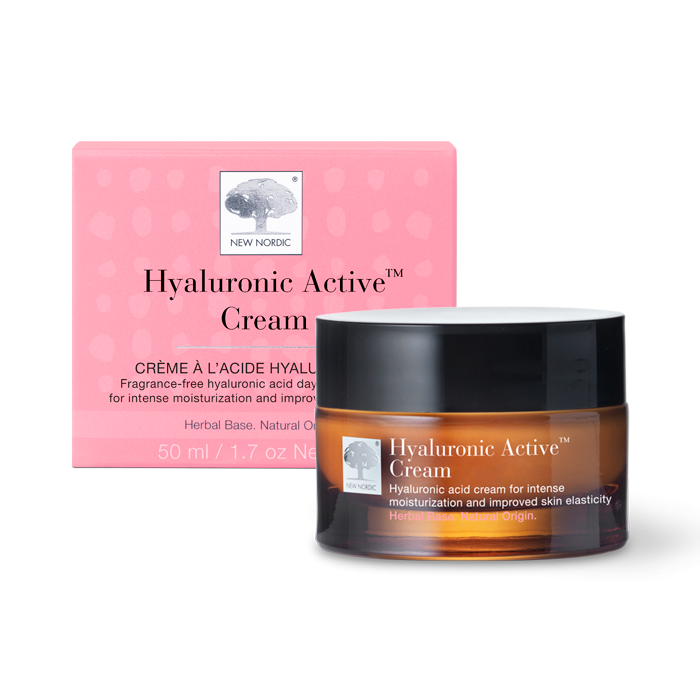 Hyaluronic Active™ 面霜